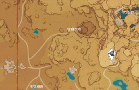 原神闪烁的零件位置在哪里 5个零件位置分享