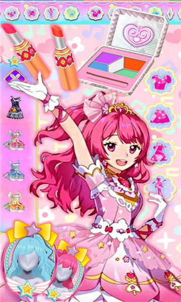 二次yuan少女换装1