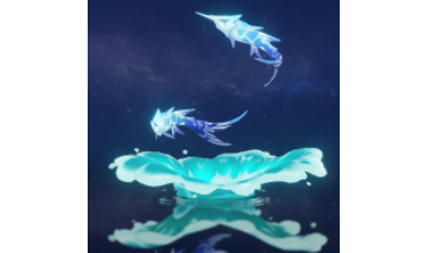 原神雪中君钓鱼时间段是什么时候