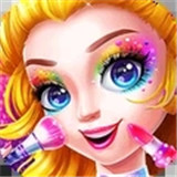 时尚公主化妆美容店