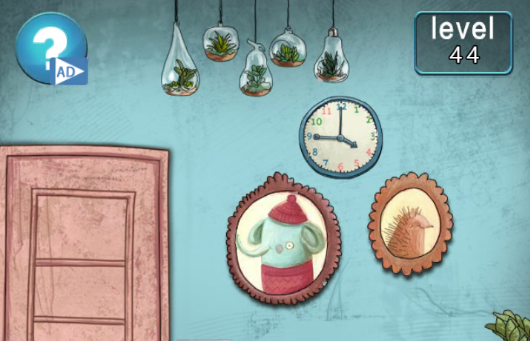 100门逃脱挑战3第44关怎么过关 第44关攻略