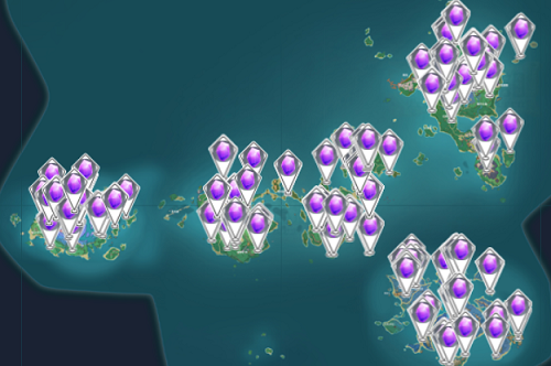 原神紫晶矿石密集点在哪里 紫晶矿石采集攻略