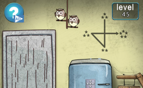 100门逃脱挑战3第45关怎么过 第45关攻略