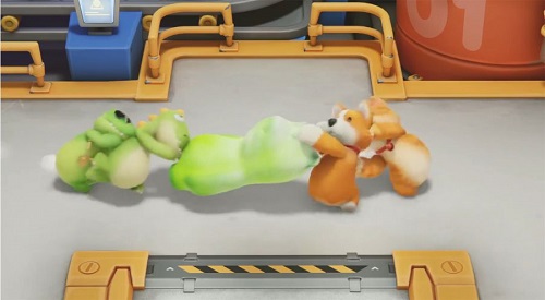 动物派对什么时候正式上线steam