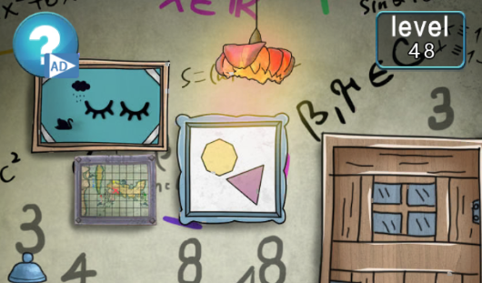 100门逃脱挑战3第48关怎么过关 第48关攻略