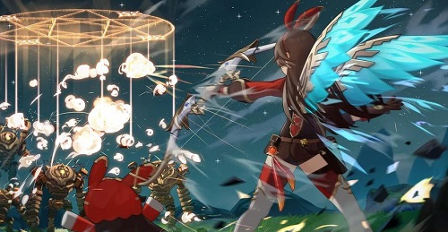 原神新手怎么去稻妻