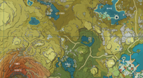 原神蒙德地灵龛位置钥匙怎么获得