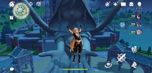 原神蒙德合成台在哪