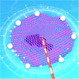 摸鱼达人魔性撒网