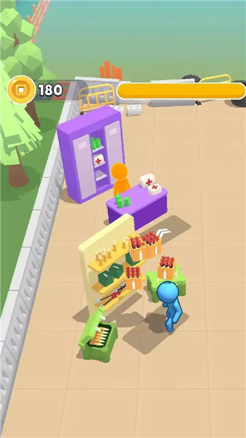 家园保卫战射击僵尸2