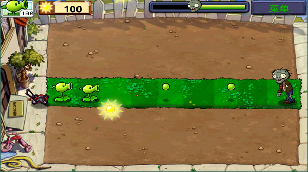 植物大战僵尸free1.1.622
