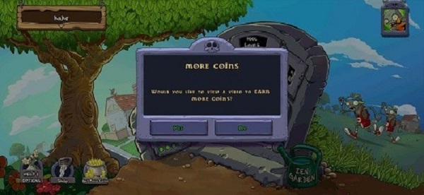 植物大战僵尸free2.9.101