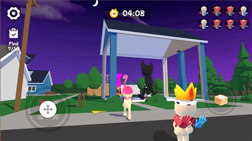 蓝色怪物幸存者3