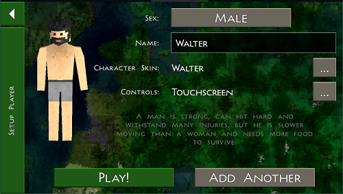 生存战争2第一天3