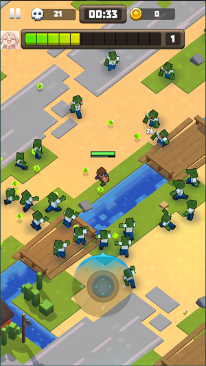 僵尸世界幸存者1