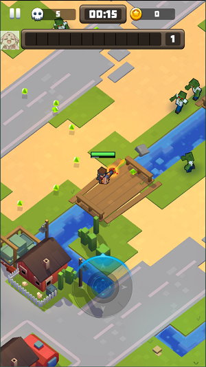 僵尸世界幸存者3