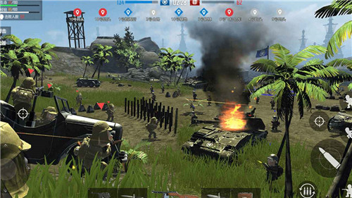 战地太平洋战争1