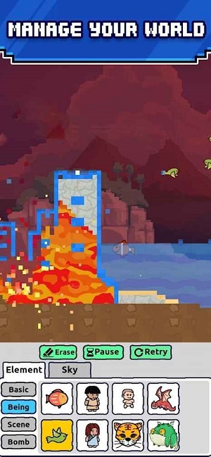 绿洲世界沙盒模拟器5