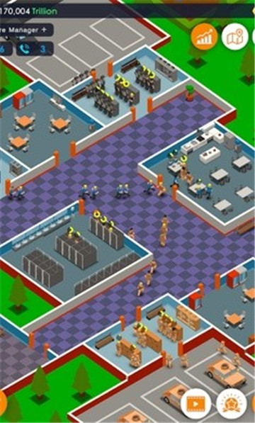 闲置警察局大亨1