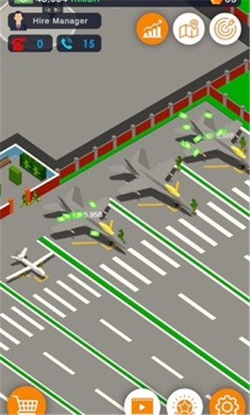 闲置警察局大亨3