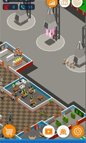 闲置警察局大亨2