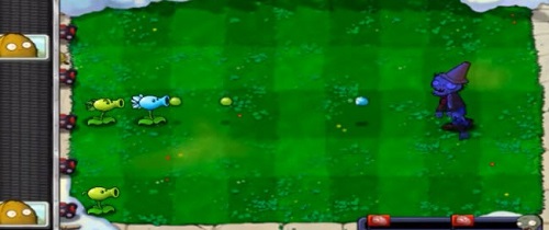 植物大战僵尸中文虽华音乐版4