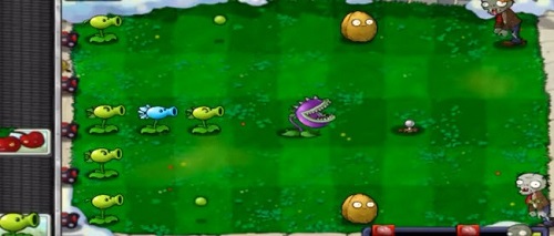 植物大战僵尸中文虽华音乐版1