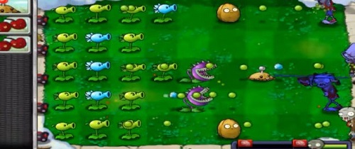 植物大战僵尸中文虽华音乐版3