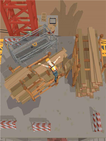 木偶实验粉身碎骨4