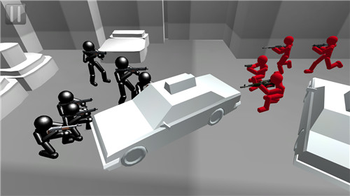 战斗模拟器火柴人3