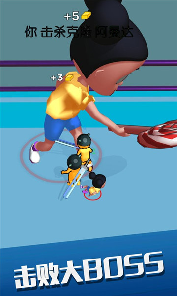 火柴人克隆军队4