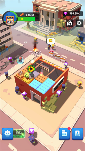 放置僵尸之地24