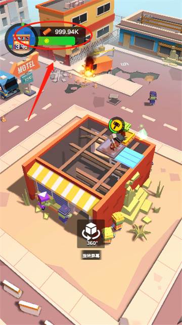 放置僵尸之地21