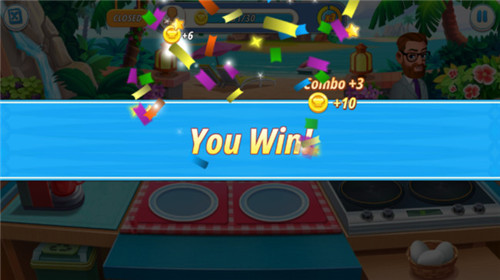 烹饪超级明星城市