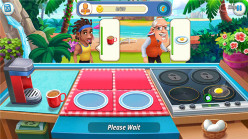 烹饪超级明星城市