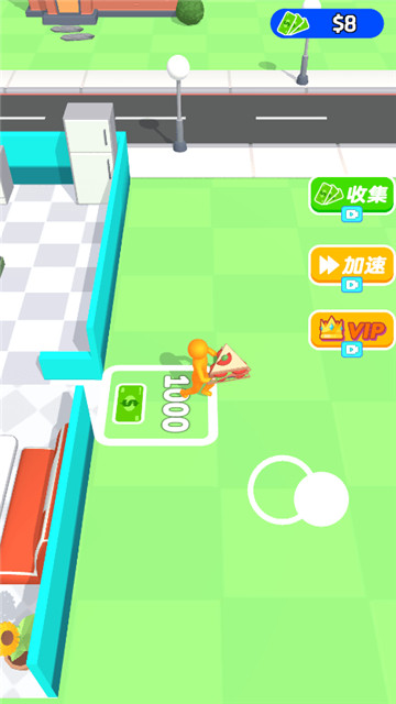 梦想餐厅当老板2