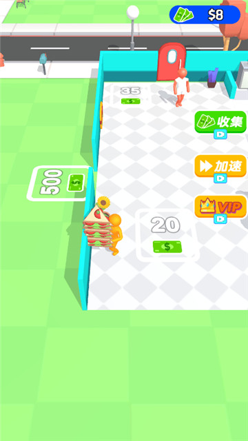 梦想餐厅当老板3