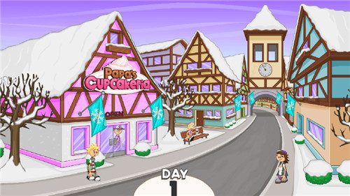 老爹的纸杯蛋糕店4