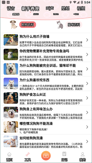 动物语言翻译器app2