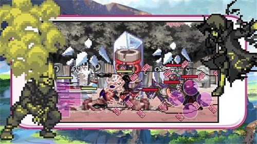 火影忍者3v3传奇战斗1