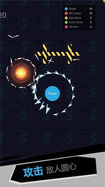 我飞刀玩的贼62