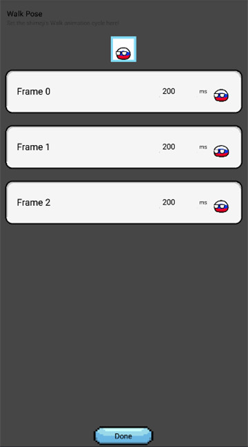 波兰球桌面宠物俄罗斯4