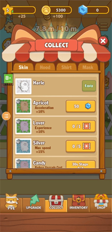 肥猫快跑安卓版4