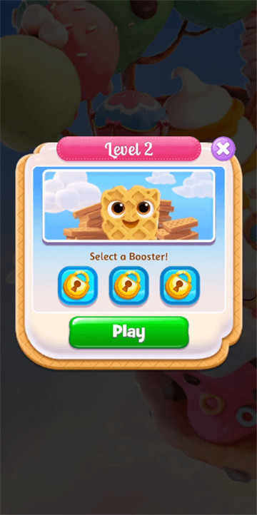 碎碎曲奇大爆炸4