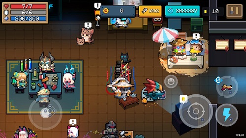 元气骑士好游快报版1