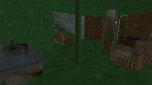 班班的恐怖花园24