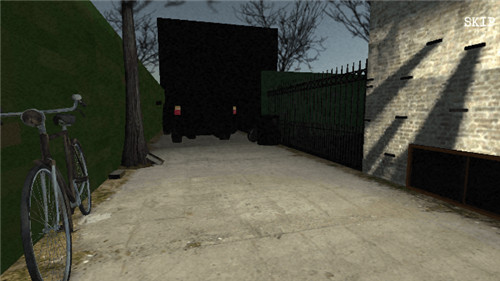 班班的恐怖花园23