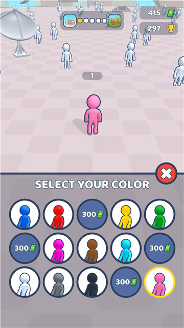 人类怪物竞技场5