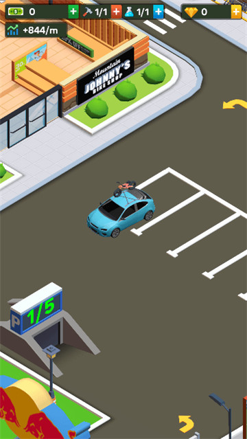 山地自行车大亨2