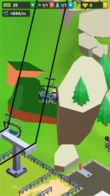 山地自行车大亨1